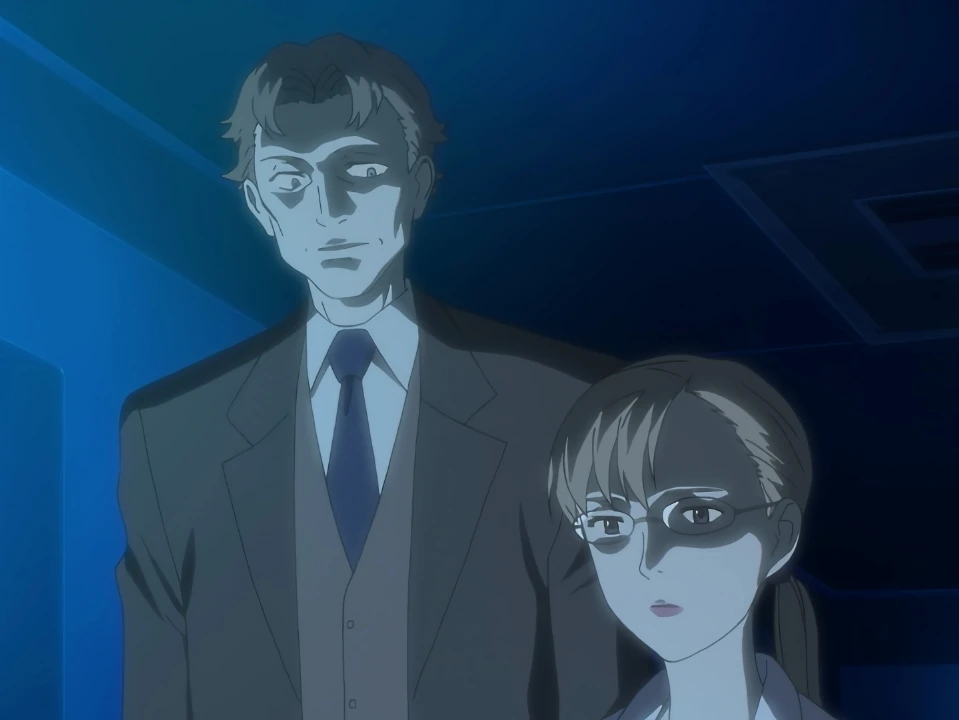 blood+ episode 34 english dubbed